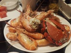 -盛宴自助餐厅(运达喜来登店)