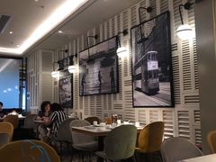 大堂-避风塘·老港味餐厅(虹口龙之梦店)