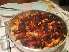 -黄记煌三汁焖锅(新佳丽江汉路店)