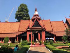 -柬埔寨国家博物馆