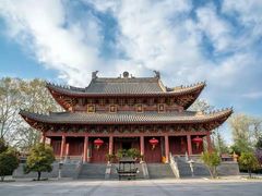 -洛阳白马寺