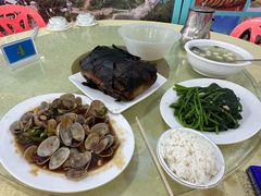 -考记泥焗鸡农庄·海鲜(北洛秘境店)