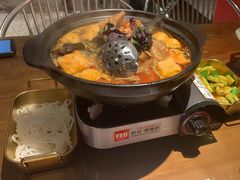 -神府路壹号·海鲜烧烤·砂锅粥·锅物(三坊七巷店)