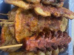 -五厂炸串(四流南路店)
