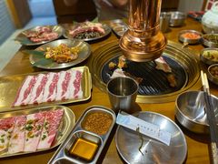 -蒲葵传统炭火烤肉(白石龙店)