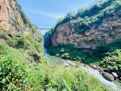 -马岭河峡谷风景区