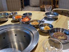 -姜虎东白丁烤肉(苏州中心店)