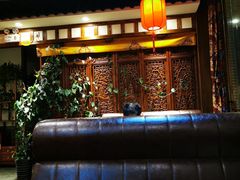大堂-亿诣蝎府炸酱面羊蝎子火锅(酷车小镇店)