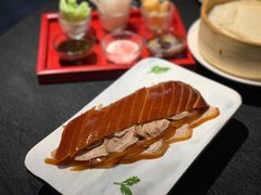 荣公子烤鸭（酥不腻）-荣公子创意菜