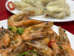 -蛇口康乐快餐鱼仔档(翠苑小区店)