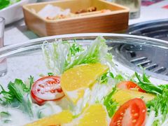 沙拉-猫抓烤肉(春熙路店)