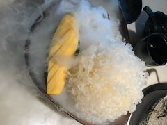 银耳-左庭右院鲜牛肉火锅(浦江欢乐颂店)