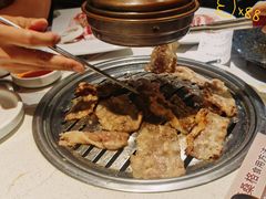 -本家韩国烤肉(青岛万象城店)