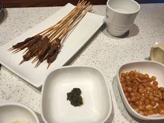 -九府羊·鲜羊火锅·烤串(新华路店)