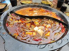 -老船夫石锅苗苗鱼·老字号(三道堰总店)