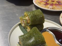 -楼上大排档·顺德菜·粥水·鱼生(苗栗路店)