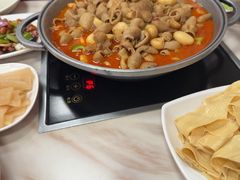-彭记铁锅肥肠(东四总店)