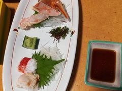 刺身-蟹道乐(道顿堀本店)