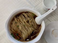 阳春面-怡园饭店-餐厅(四望亭店)