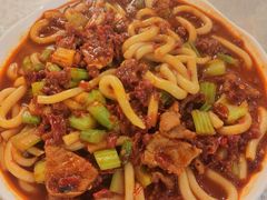 -汗腾格里·风味餐厅(新疆驻京办店)