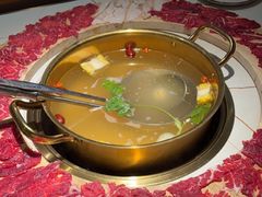 -牛人日志·鲜牛肉骨汤火锅(万科里瑧店)