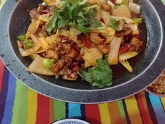 -大湾金牌万州烤鱼(沙河店)