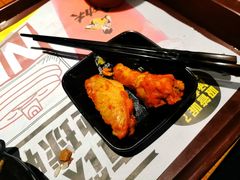 香辣焗翅-真功夫(石岩佳华店)