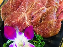 -唯成•韩国炭火烤肉 유성고기