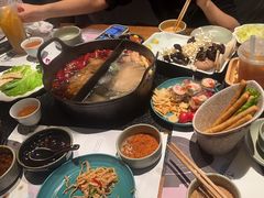 -盡膳口福跷脚牛肉火锅(北美新天地店)