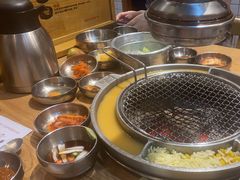 -姜虎东白丁烤肉(虹桥天地店)
