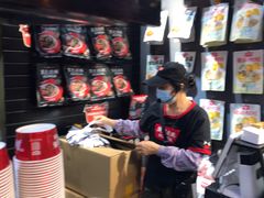 -黑色经典臭豆腐·湖南特产(步行街店)