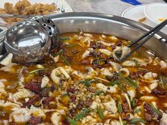 -老四川平头酸菜鱼(衙前店)