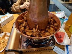-0317火锅鸡·清真(正达店)