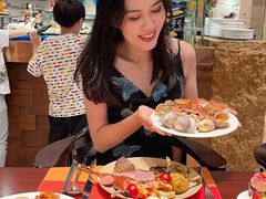 -广州希尔顿逸林酒店-OPEN開·全日制餐厅·海鲜·小火锅·自助餐(东风路店)