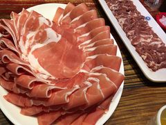 -额尔敦传统涮(公园西路店)