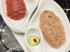 -秦宝雪花牛肉养生火锅(大兴九臻店)