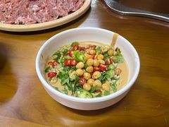 -津门老羊家·铜锅涮羊肉·烧烤(科技园店)