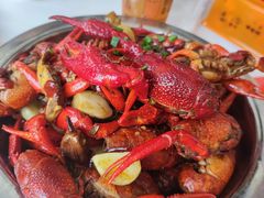 油焖大虾-五七小李子油焖大虾(总店)