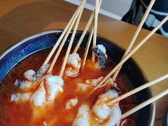 酸汤片片鱼-包整·丝娃娃(一览甲秀楼风景店)