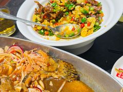 -木桶记臭鳜鱼·安徽非遗名菜(火车站白马老店)