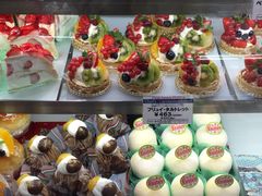 -不二家(数寄屋橋店)