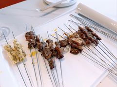-大伟特色烧烤(文昌街店)
