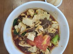 -刘信牛羊肉小炒泡馍(回民街店)