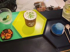 -茶是一枝花泡茶店