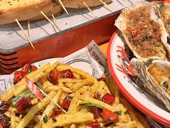 -四禧精酿铜锅涮肉·烧烤工场(大明湖店)