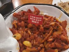 -莲餐厅·湖北菜·潜江小龙虾店(愚园路店)