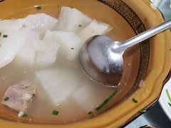 萝卜汤-明升萝卜汤