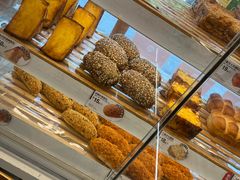 -85度C(生甜甜圈研究工坊·上海局门店)