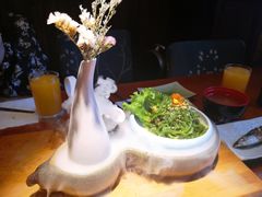 味付海草-鳗鱼家·深夜食堂(军博店)