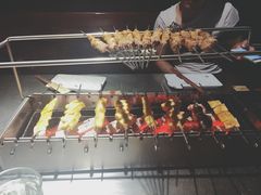 羊肉串-很久以前羊肉串(农科路店)